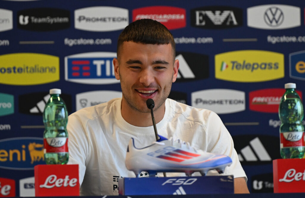Italy Training Session And Press Conference - UEFA EURO 2024