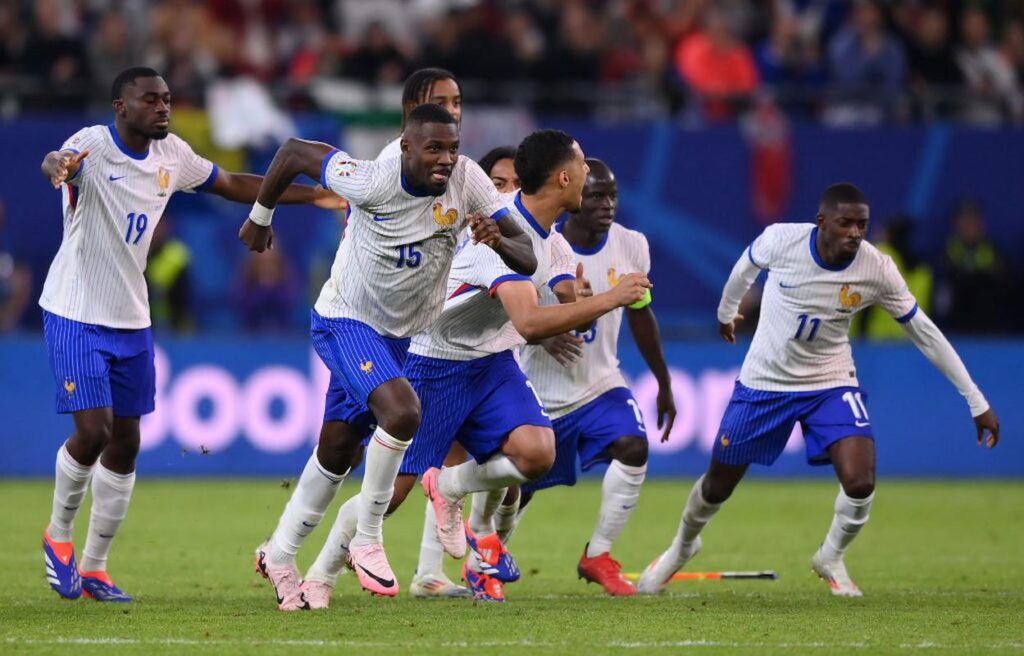 thuram francia