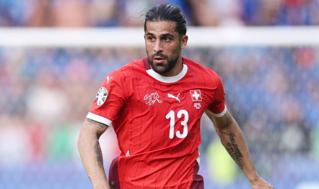 Ricardo Rodriguez