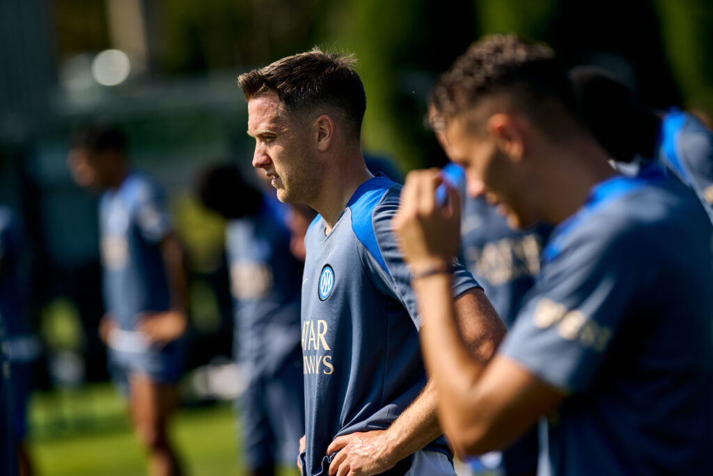 FC Internazionale Training Camp