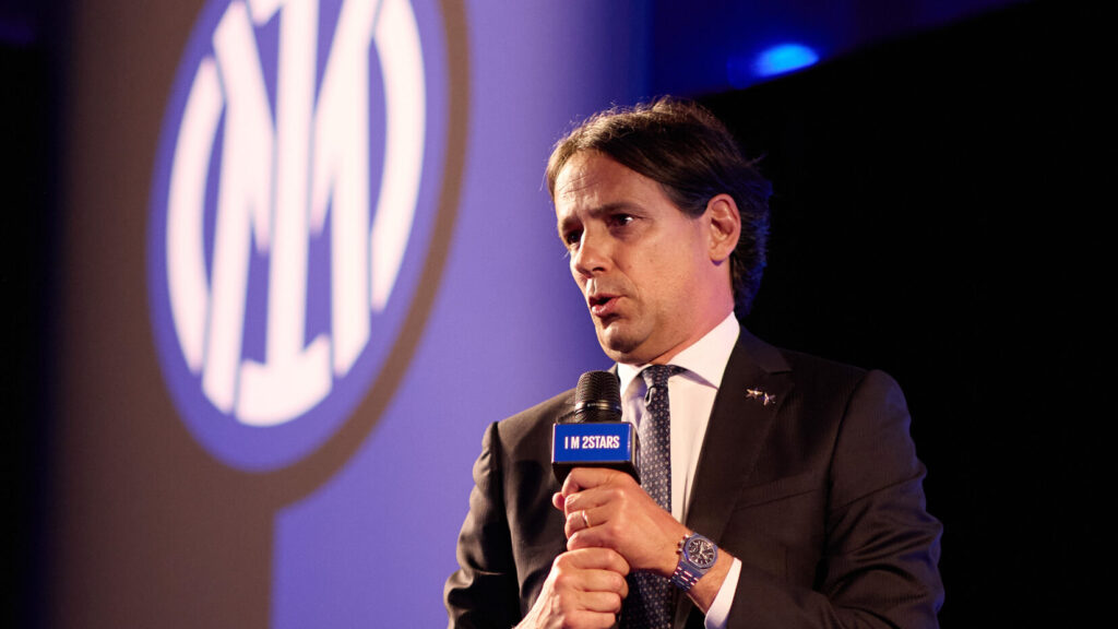 FC Internazionale I M 2 Starts Event