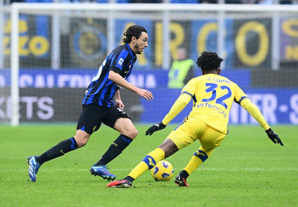 cabal inter verona