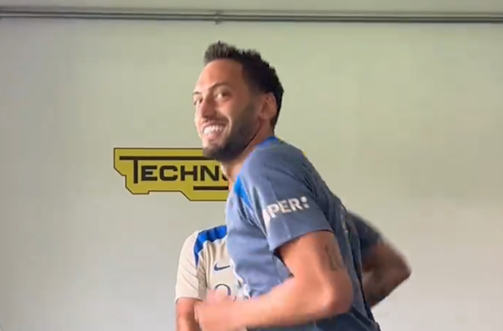 Calhanoglu