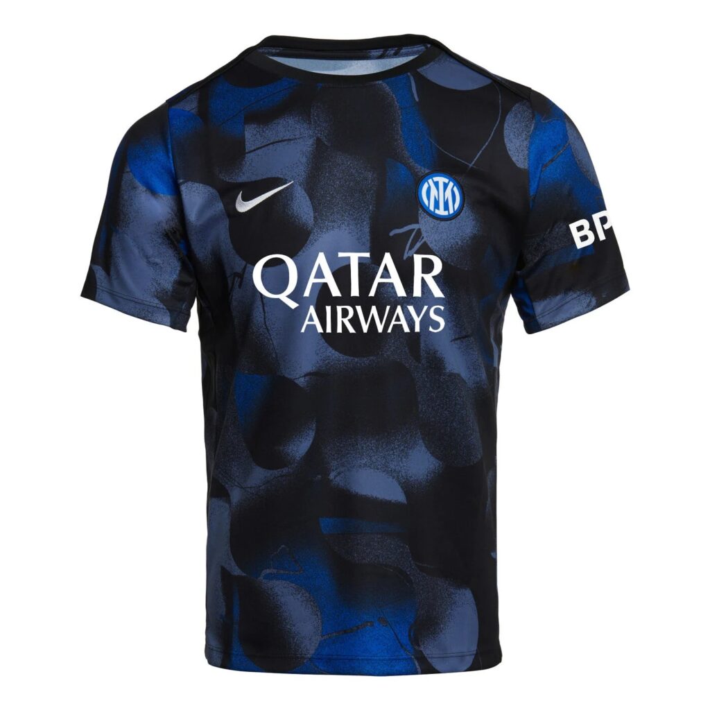 Inter pre match