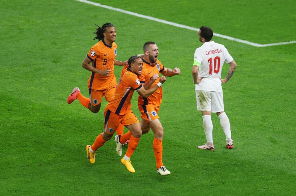 de vrij olanda turchia