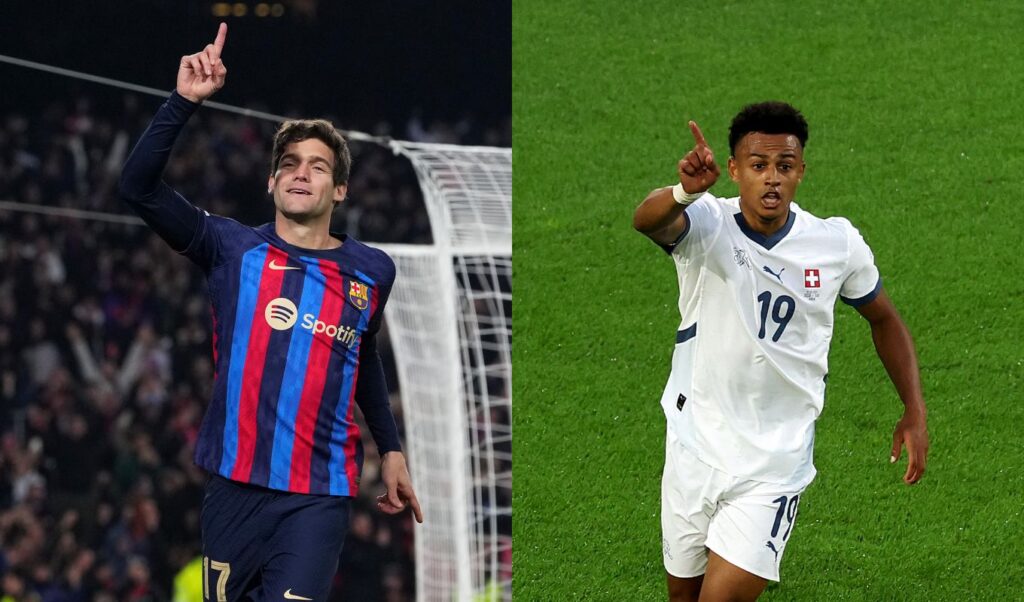 Marcos Alondo e Ndoye