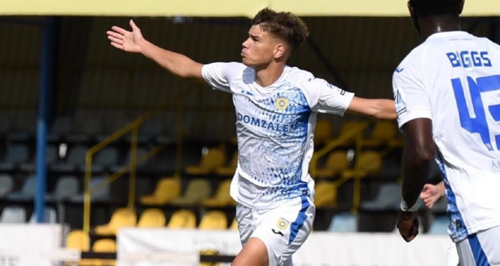 Inter, ecco Topalovic