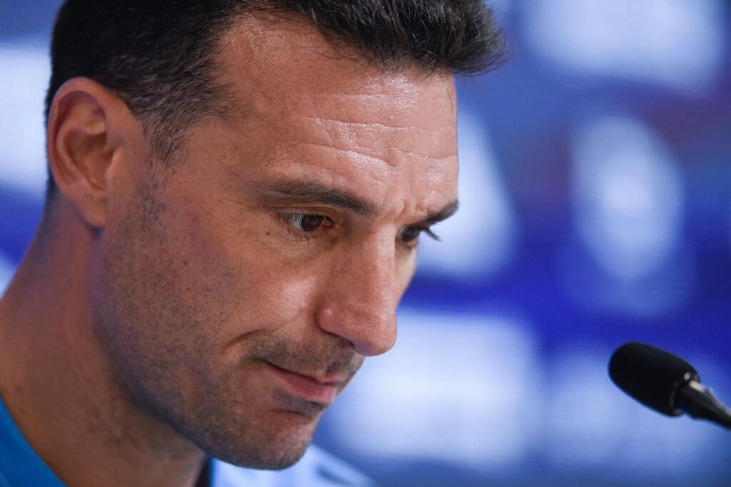 scaloni argentina
