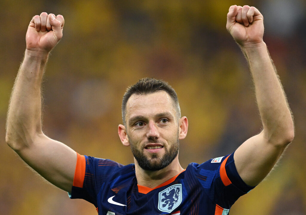 De Vrij