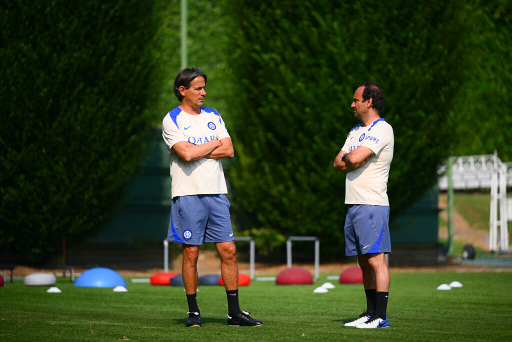 FC Internazionale Training Camp