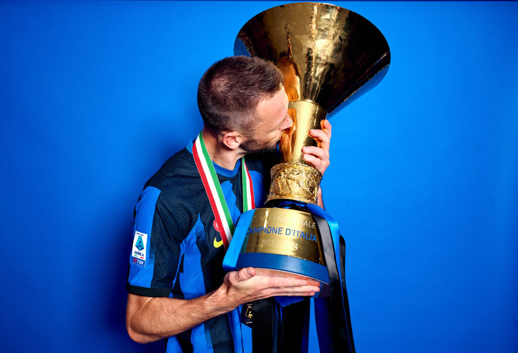 FC Internazionale v SS Lazio - Serie A TIM