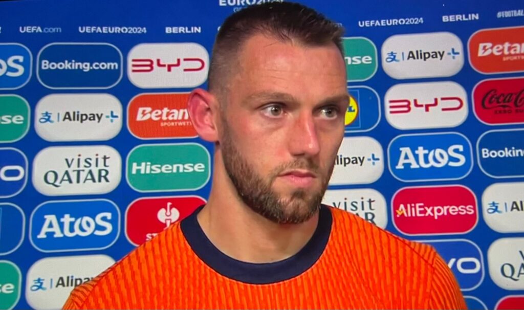 de vrij