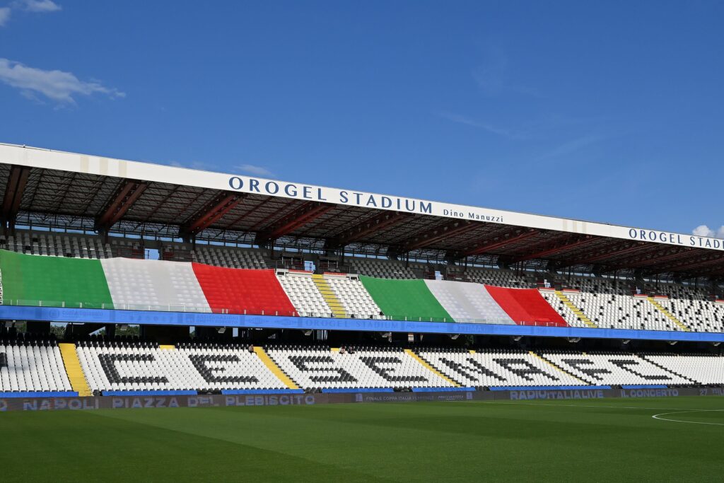 AS Roma v ACF Fiorentina - Women Supercup