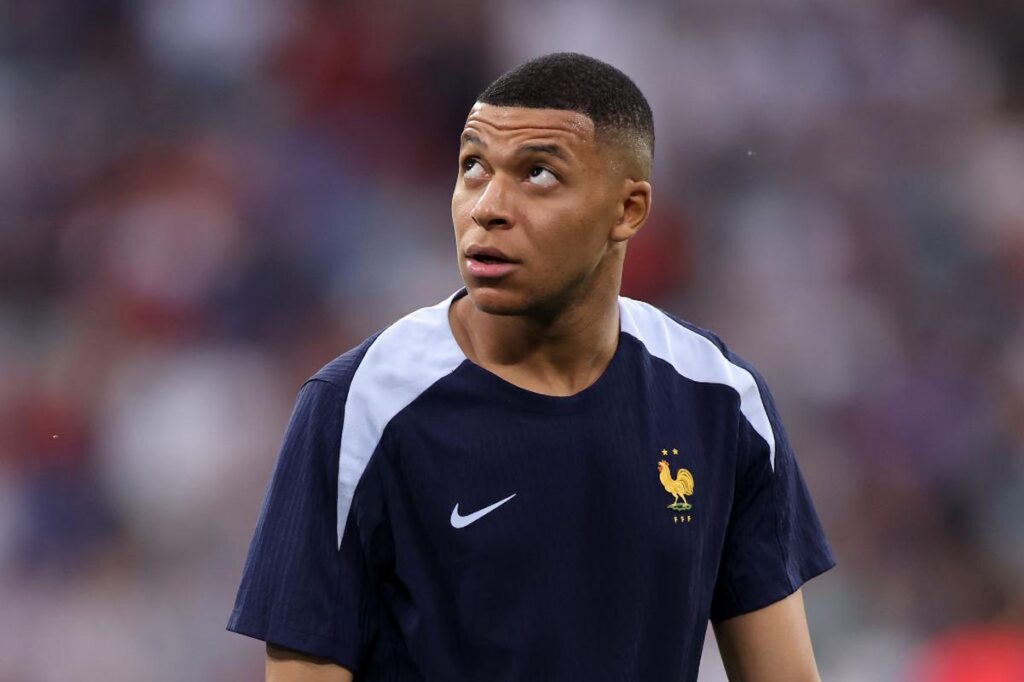 mbappé