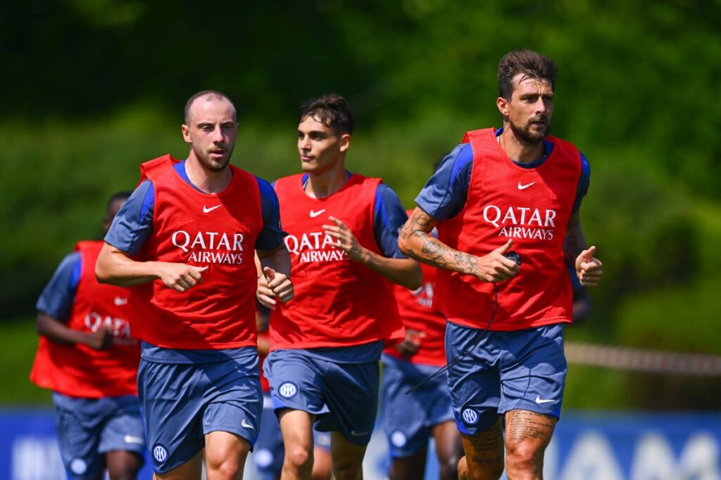 FC Internazionale Training Camp