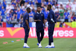 thuram Spain v France: Semi-Final - UEFA EURO 2024