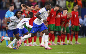thuram Portugal v France: Quarter-Final - UEFA EURO 2024