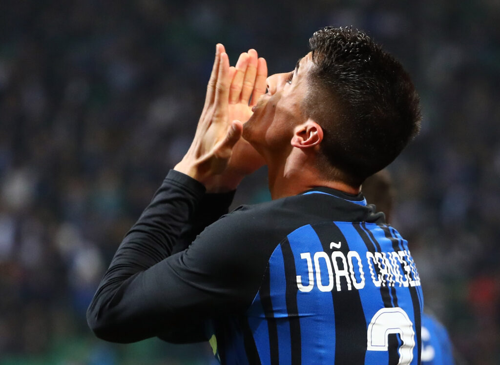 FC Internazionale v Cagliari Calcio - Serie A