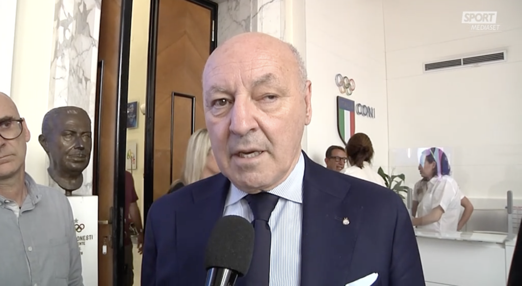 Marotta SportMediaset