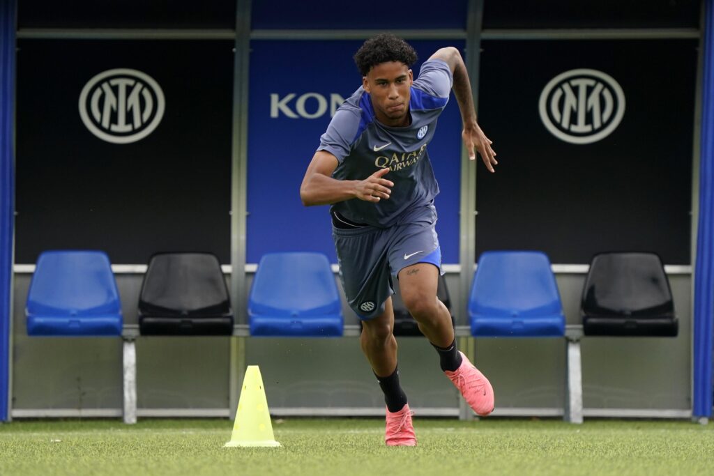 Inter, Alex Perez