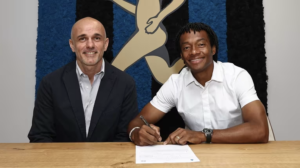 Cuadrado ufficiale Atalanta