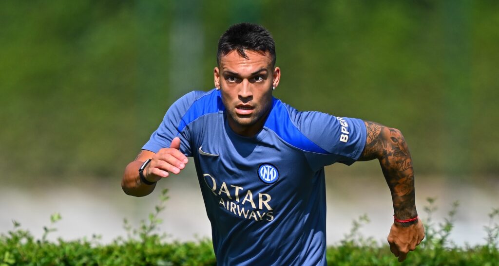 Lautaro Martinez