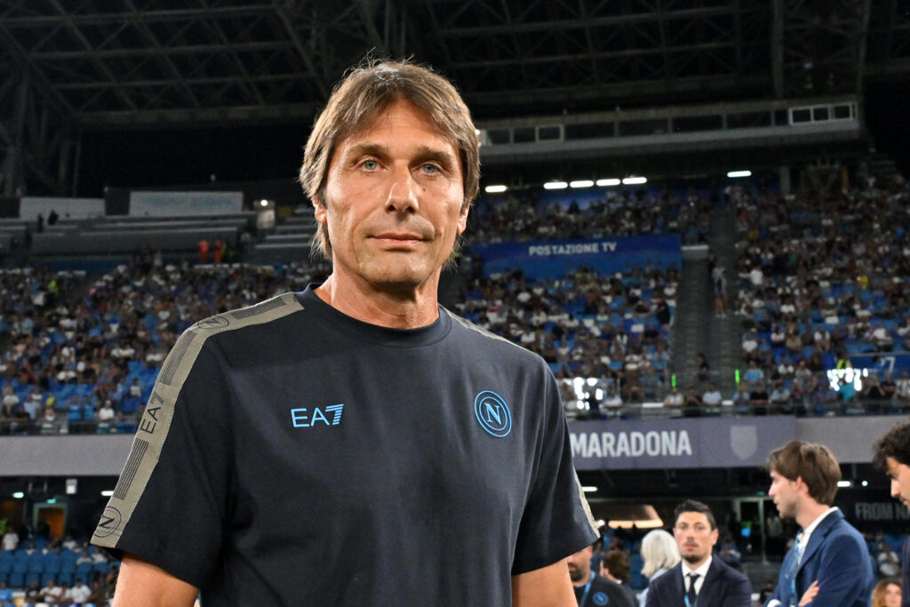 SSC Napoli v Modena FC - Coppa Italia