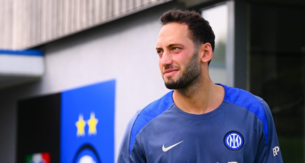 FC Internazionale Training Camp