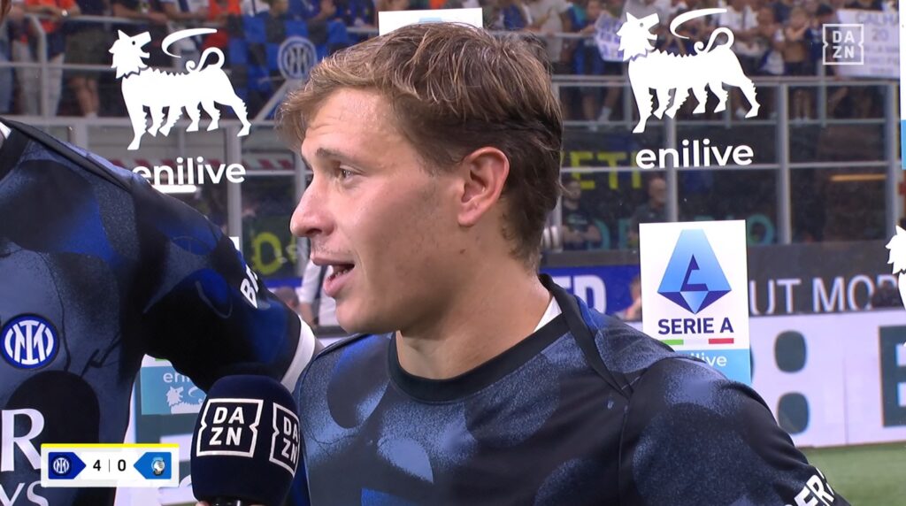 barella dazn