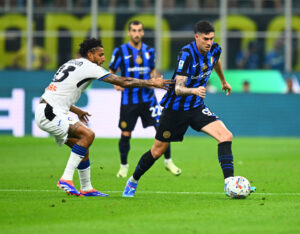 FC Internazionale v Atalanta - Serie A