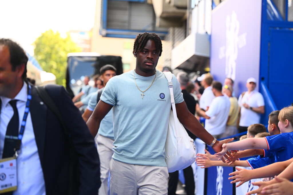 Chelsea v FC Internazionale - Pre-Season Friendly