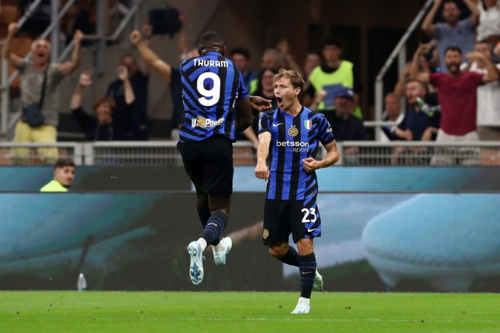 FC Internazionale v Atalanta - Serie A