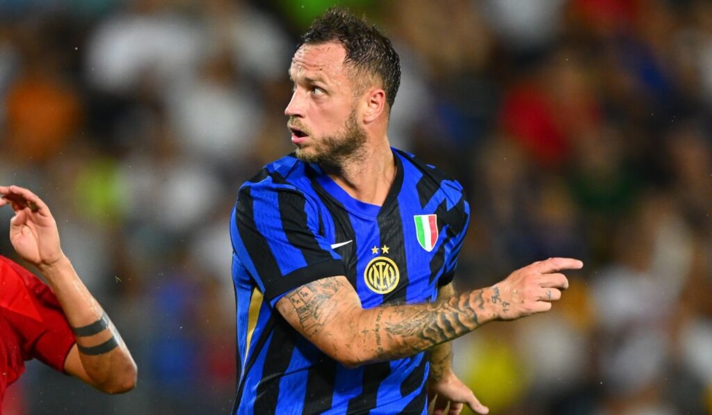 Entra Arnautovic