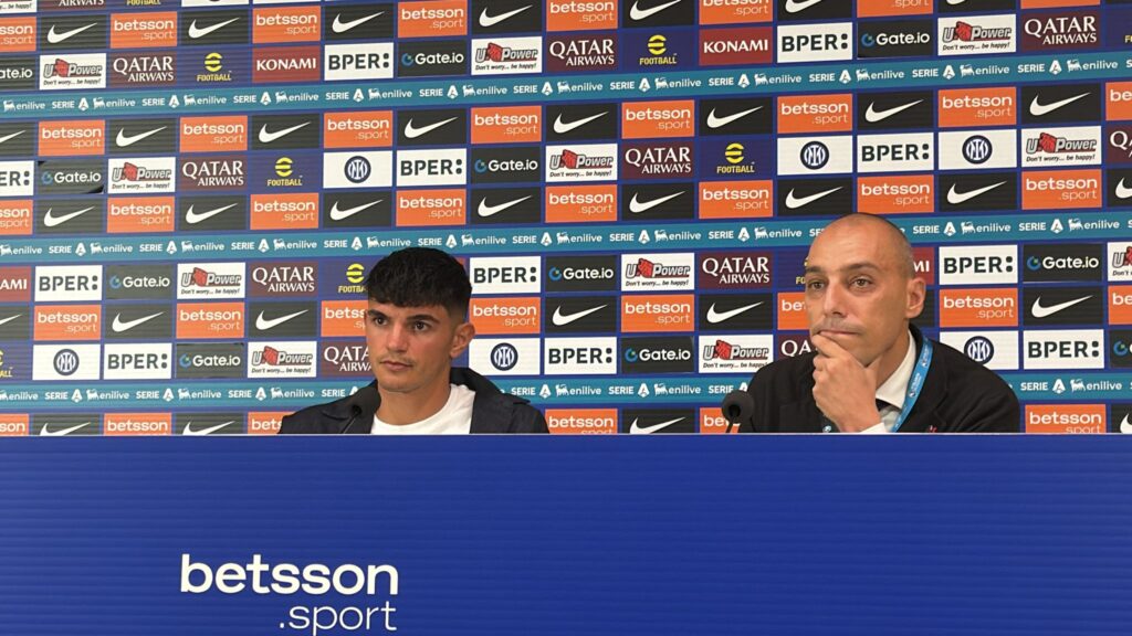 bellanova conferenza inter atalanta