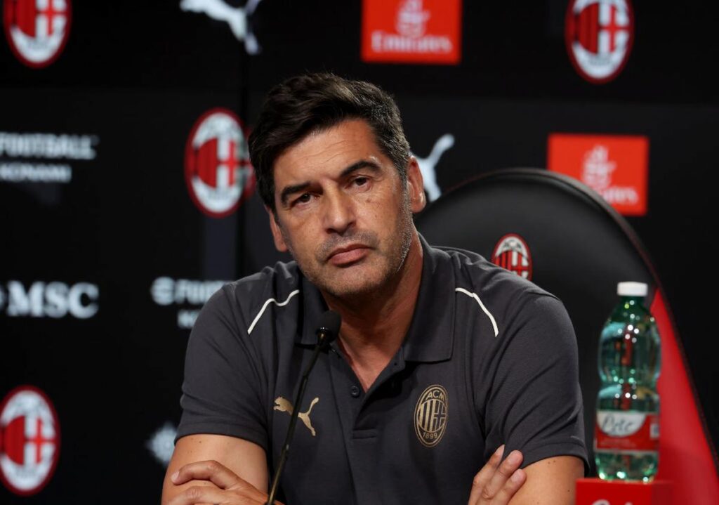 fonseca milan