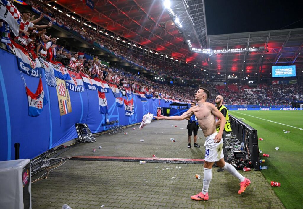 perisic croazia