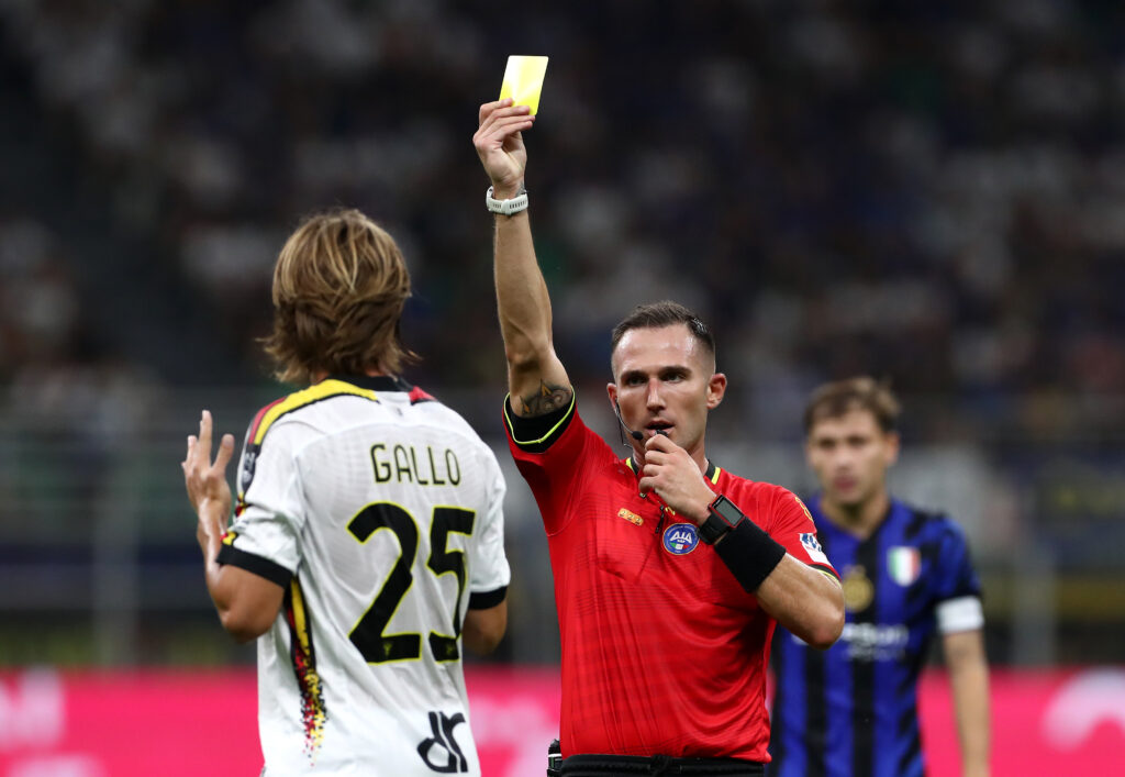 FC Internazionale v Lecce - Serie A