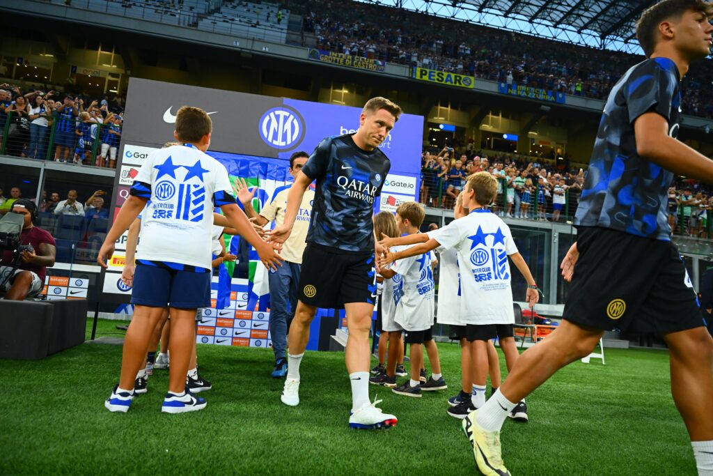 FC Internazionale v Lecce - Serie A