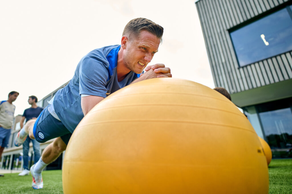 FC Internazionale Training Camp