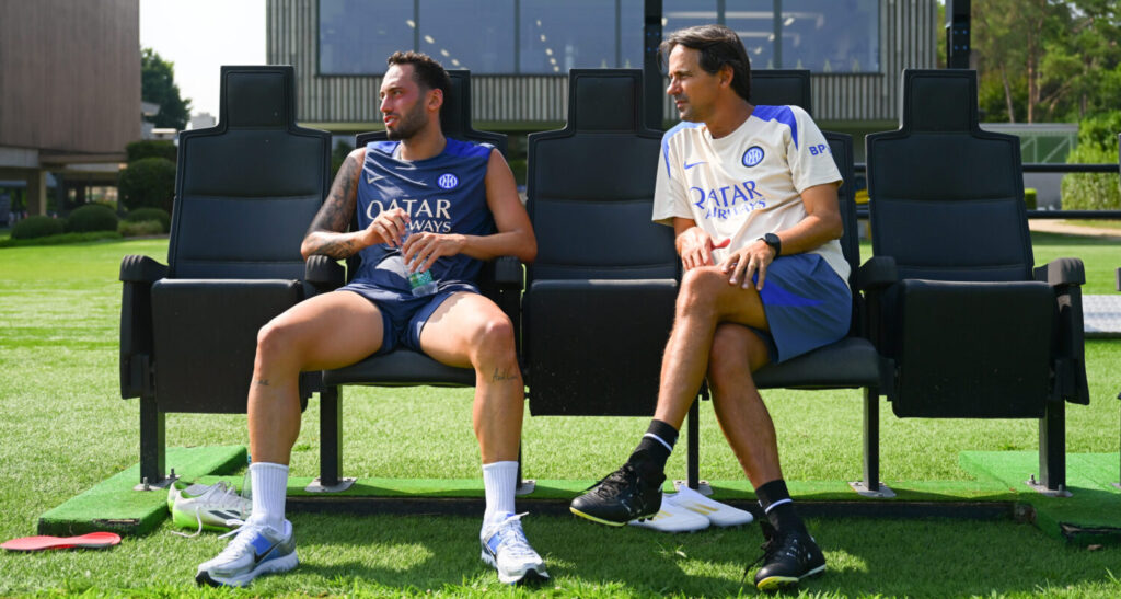 FC Internazionale Training Camp
