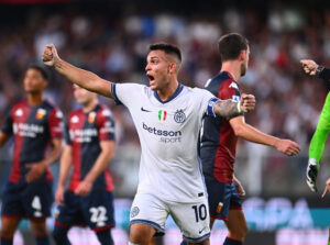 Genoa v FC Internazionale - Serie A