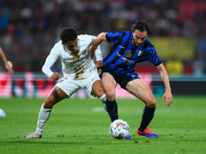 FC Internazionale v Al Ittihad - Pre-season Friendly