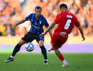 Pisa v FC Internazionale - Pre-season Friendly