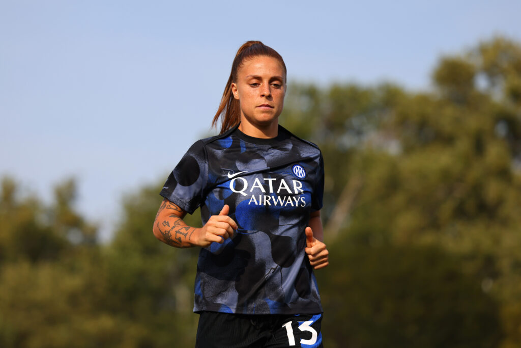 FC Internazionale v Sampdoria - Women Serie A