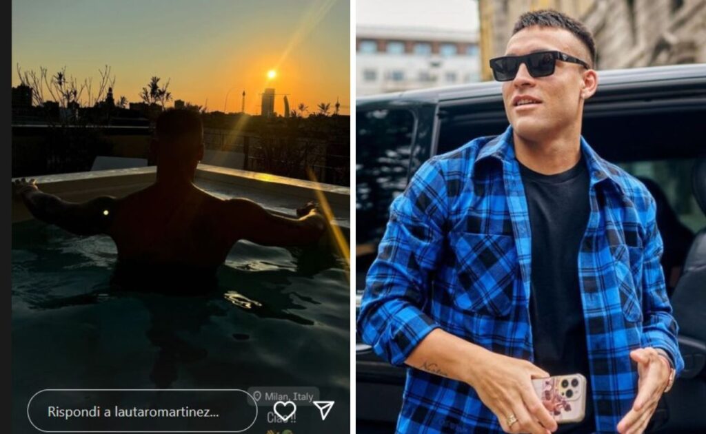 lautaro ritorno milano