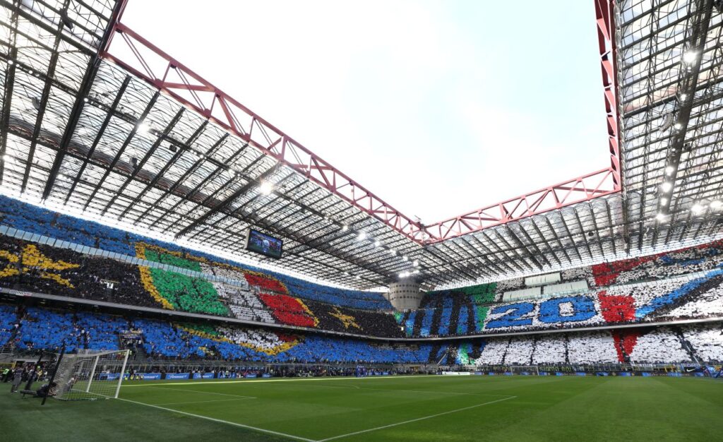 FC Internazionale v SS Lazio - Serie A TIM