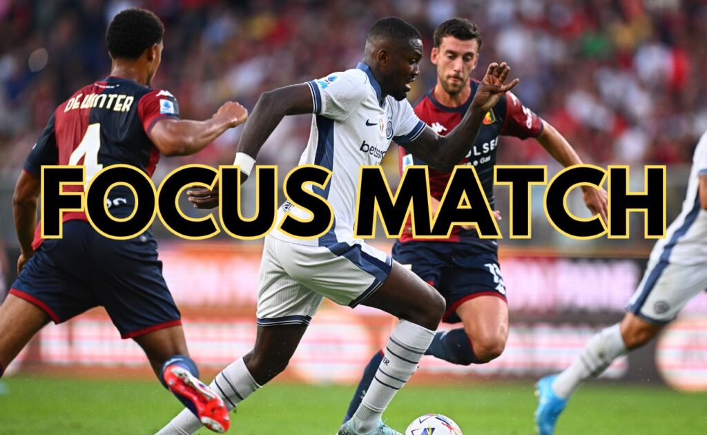 Genoa Inter analisi