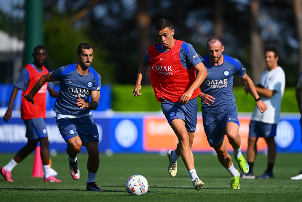 FC Internazionale Training Camp