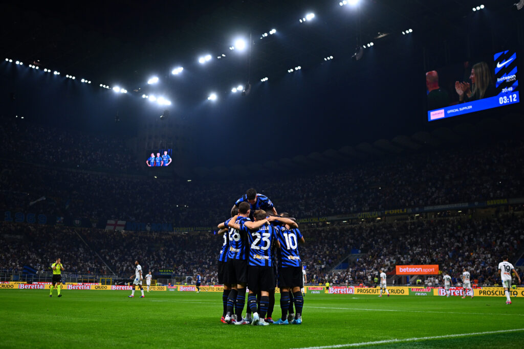 FC Internazionale v Atalanta - Serie A