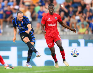 Pisa v FC Internazionale - Pre-season Friendly